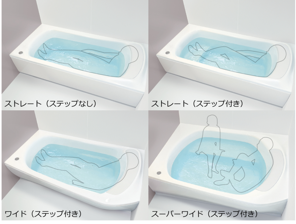 あなたを上質な癒しで包み込む、TOTOの最新システムバスルーム あなたを上質な癒しで包み込む、TOTOの最新システムバスルーム