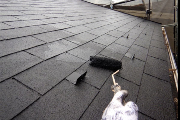 屋根・外壁塗装をする場合屋根の塗料は1ランク上を選ぶのがオススメ
